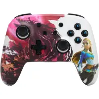 PowerA 1522654-01, Gamepad, Nintendo Switch, Nintendo Switch Lite, Analog, Verkabelt & Kabellos, Bluetooth/USB, USB Typ-C