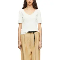Comma T-shirts White Größe: 46 | Hemden Outlet | Damen | Weiß