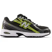 New Balance Unisex 740 Black Größe: 39.5 | Laufschuhe Outlet | Unisex | Schwarz