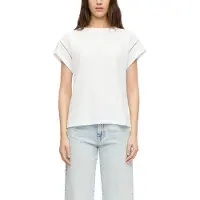 Comma T-shirts White Größe: 40 | Hemden Outlet | Damen | Weiß