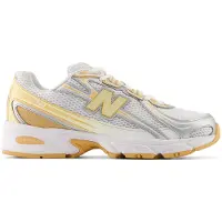 New Balance Unisex 740 White Größe: 42 | Trainers Outlet | Unisex | Weiß