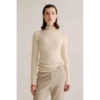 Josephine & Co Angie Sweater Sand Größe: XL | Longsleeves Outlet | Damen | Braun