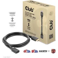 Club 3D HDMI (Typ A) — HDMI (Typ A)
