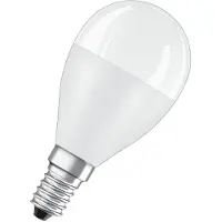 Ledvance Led-Lampe Clp60 806Lm/7W/827 E14 Wert