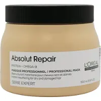 L'Oréal Absolut Repair Protein + Gold Quinoa Mask 500 ml