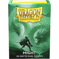 Dragon Shield Standard Matte Dual Sleeves
