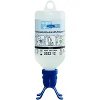 Plum Duo Oogspoelfles Ph Neutraal 500ml 1/ST