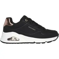 SKECHERS Sneakers 310545L-BLK in Black color size 34