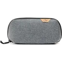 Peak Design Tech Pouch Small Charcoal