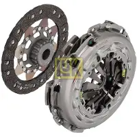 LuK Kupplungssatz 623331209 für MERCEDES-BENZ