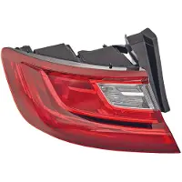 Valeo Heckleuchte 047057 links für RENAULT