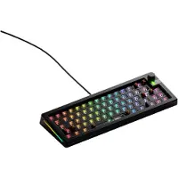 Glorious GMMK 3 Pro 65 % Custom Gaming-Tastatur - Barebone, ANSI-Layout, schwarz