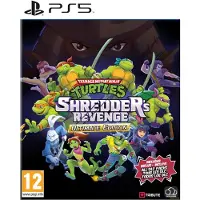 Teenage Mutant Ninja Turtles: Shredder's Revenge Ultimate Edition (PlayStation PS5)