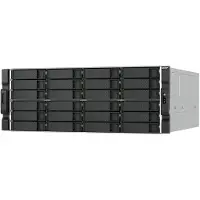 Qnap TS-h2477AXU-RP, Speicherserver, Rack (4U), AMD Ryzen 7, 7745, 32 GB, DDR5
