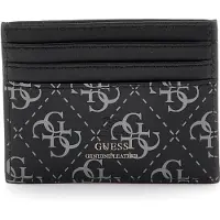 GUESS Kreditkartenetui SMVELE LEA25 Grau
