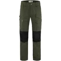 Fjällräven Vidda Pro Ventilated Trs M deep forest-black (662-550) 56 Long