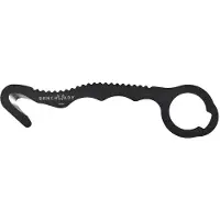 Benchmade 8 Hook Rescue Cutter Nylonetui, schwarz