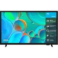 Samsung TU32H5005FK, 81,3 cm (32"), 1366 x 768 Pixel, LED, Smart-TV, WLAN, Schwarz