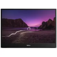 Lenovo ThinkVision M16 mobiler 16-Monitor, 1920 x 1200