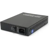 LevelOne Gvm-1000 Glasfaser-medienkonverter