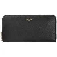 Lacoste Champs Elysées L - Geldbörse 8cc 20 cm (noir)