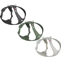 Curli Belka Comfort Harness - Schwarz - XL