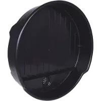 Ks Tools Polyethylen-Fasstrichter mit Sieb, 30 l