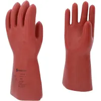Ks Tools Elektriker-Schutzhandschuh mit mechanischen und thermischen Schutz - 117.0088