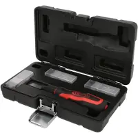 Ks Tools 907.2255 EVOLUTION Series Schaber-Satz, 16-tlg