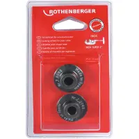 Rothenberger Schneidrad für SUPER 2Inox - 2 Stück - 070089D