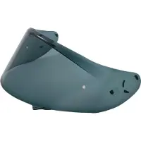 IXS Visier dunkel blau-transparent