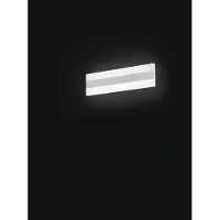 Perenz LED-Wandleuchte aus Metall und Plexiglas 25W 35CM 6366 B 3000K