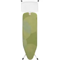 Brabantia Streckmetall-Bügelbrett Gr.B 124x38cm Solide Morning Breeze