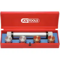 Ks Tools Lager-Eintreiber-Satz Ø 25 mm, 7-tlg ( 156.0425 )