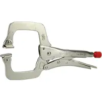 Ks Tools Schweiß-Klammer-Gripzange, beweglichen Spannbacken 0-100mm ( 115.1074 )