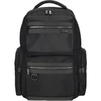 Enrico Benetti Salford Rucksack - 32 liter - 17" Laptopfach - black