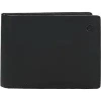 Esquire Geldbörse Logo Billfold Wallet Black schwarz