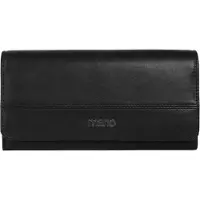 Mano Geldbörse Damen 021568 schwarz