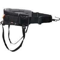 Non-Stop Dogwear Trekking Belt 2.0 - Hunde Laufgürtel Black L