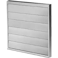 Helios Ventilatoren Verschlußklappe VK 250 00759