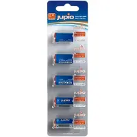 Jupio JCC-4LR44 - Einwegbatterie - Alkali - 6 V - 5 Stück(e) - Blau - Zylindrische