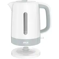 Silva KL2301 Wasserkocher – 2200W, 1,7 Liter, Strix-Technologie