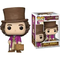 Funko POP! Wonka - Willy Wonka 1476 - Pop! Vinyl Figur