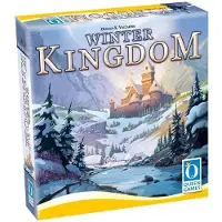 Queen games Winter Kingdom Int.