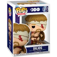 Funko POP! WB 100 - Dilios 1472 - Pop! Vinyl Figur