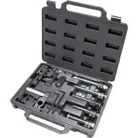 Super B Kit zur Montage von Scheibenbremsen vollständige Oberfläche Tb-db11 Premium
