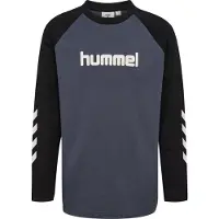 Hummel Logo Langarm-t-shirt