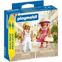 Playmobil DuoPack Freundinnen beim Shoppen