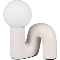 RL LIVE YOUR LIGHT Tischlampe Quinn Grau