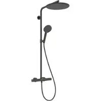 Hansgrohe 24594340 Showerpipe Raindance Alive S Puro